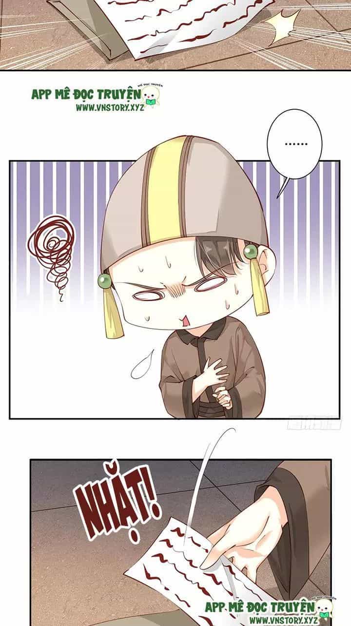 Hoàng Hậu Ương Bướng - Chương 126 - ảnh 6