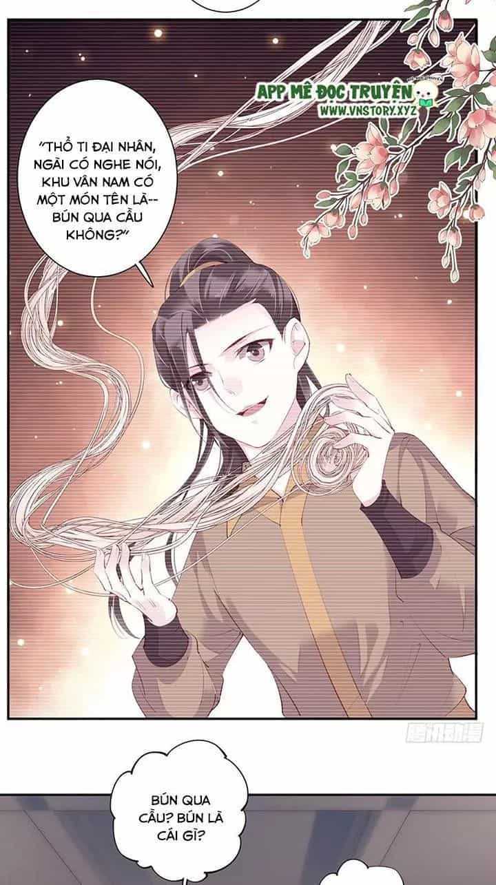 Hoàng Hậu Ương Bướng - Chương 127 - ảnh 17