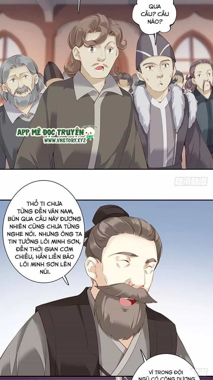 Hoàng Hậu Ương Bướng - Chương 127 - ảnh 18