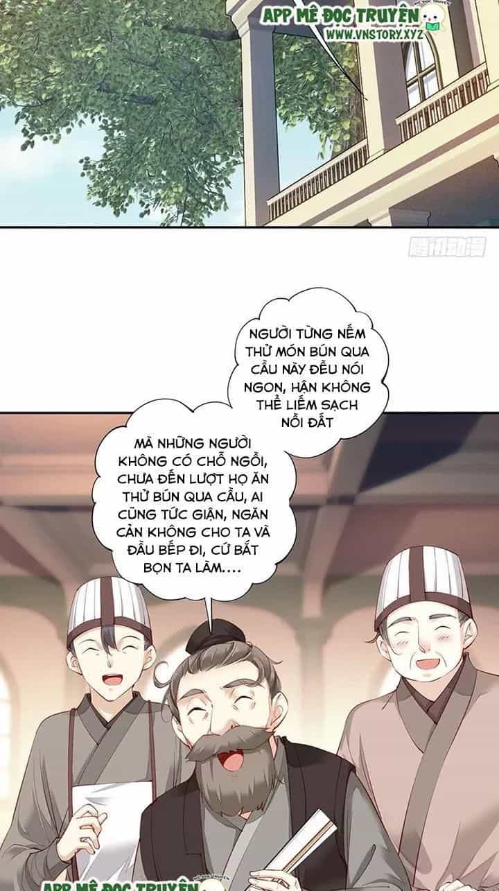 Hoàng Hậu Ương Bướng - Chương 127 - ảnh 25