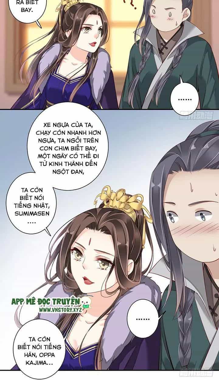 Hoàng Hậu Ương Bướng - Chương 128 - ảnh 12