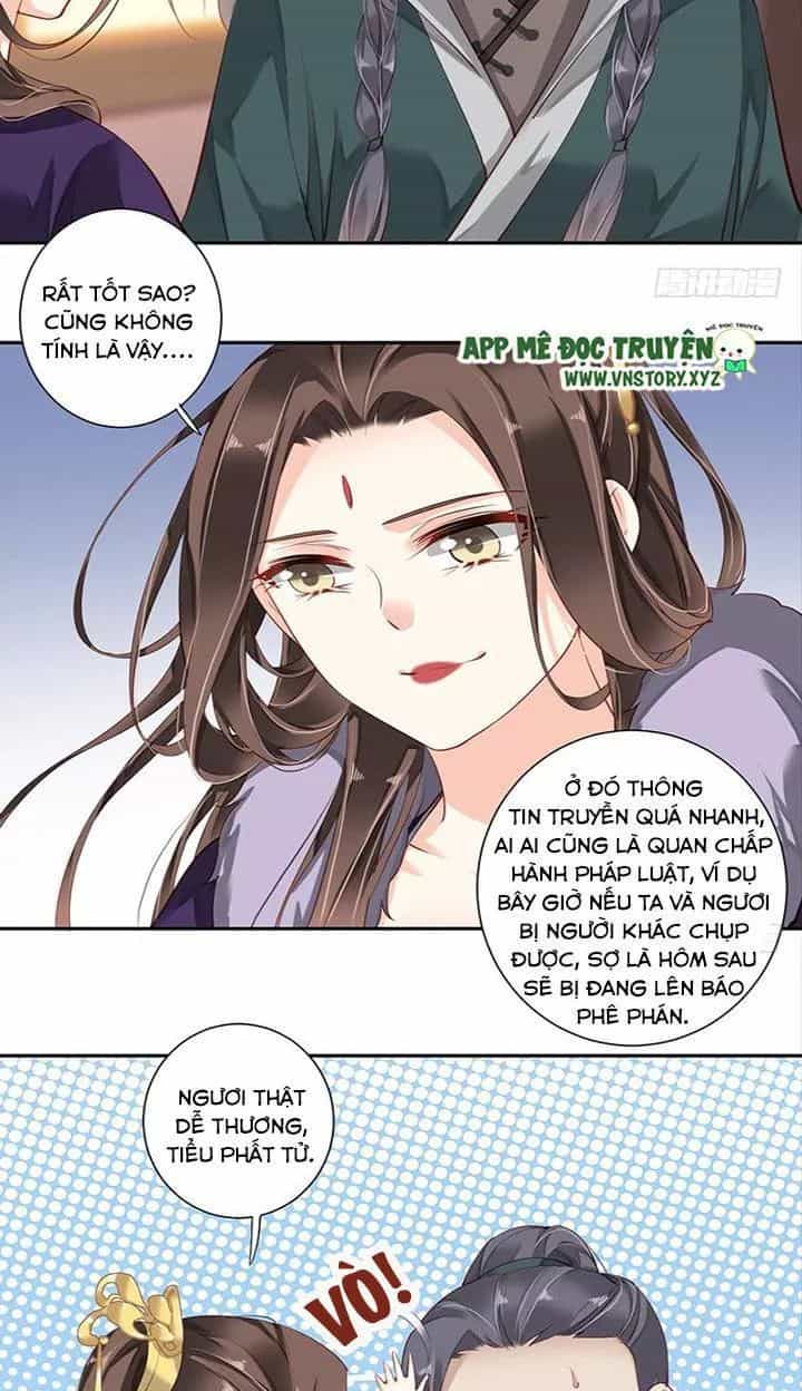 Hoàng Hậu Ương Bướng - Chương 128 - ảnh 16