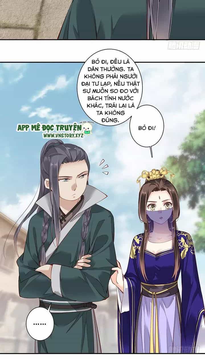 Hoàng Hậu Ương Bướng - Chương 129 - ảnh 24