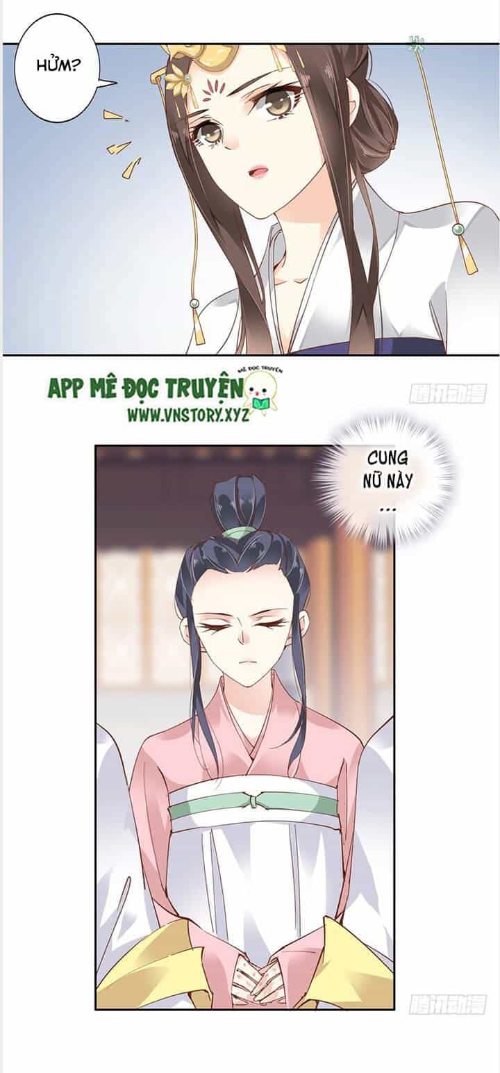 Hoàng Hậu Ương Bướng - Chương 13 - ảnh 10
