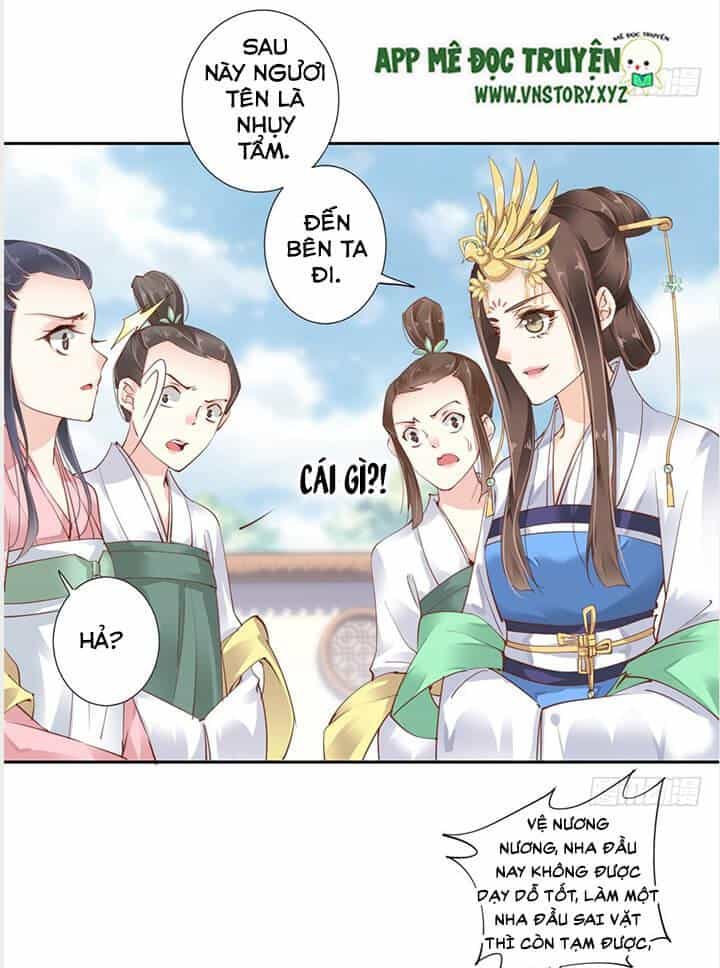 Hoàng Hậu Ương Bướng - Chương 13 - ảnh 16