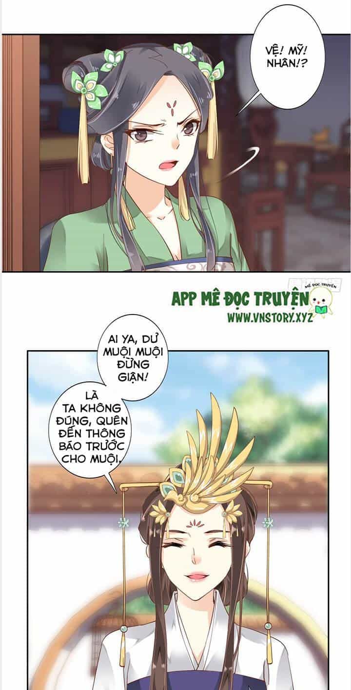 Hoàng Hậu Ương Bướng - Chương 13 - ảnh 2