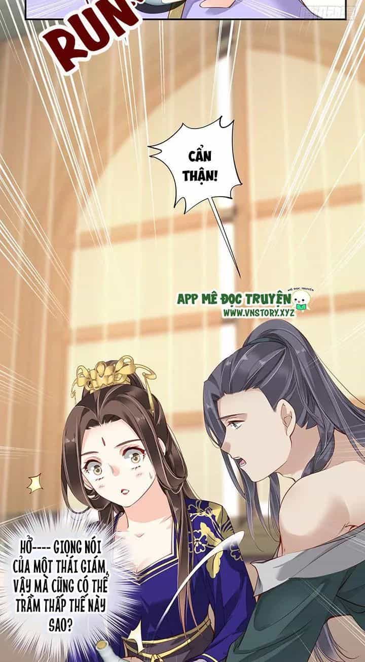 Hoàng Hậu Ương Bướng - Chương 130 - ảnh 17