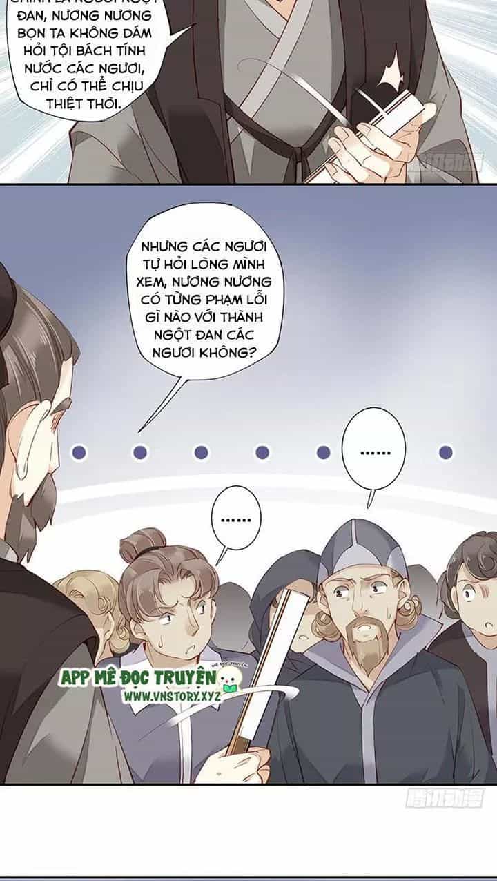 Hoàng Hậu Ương Bướng - Chương 131 - ảnh 10