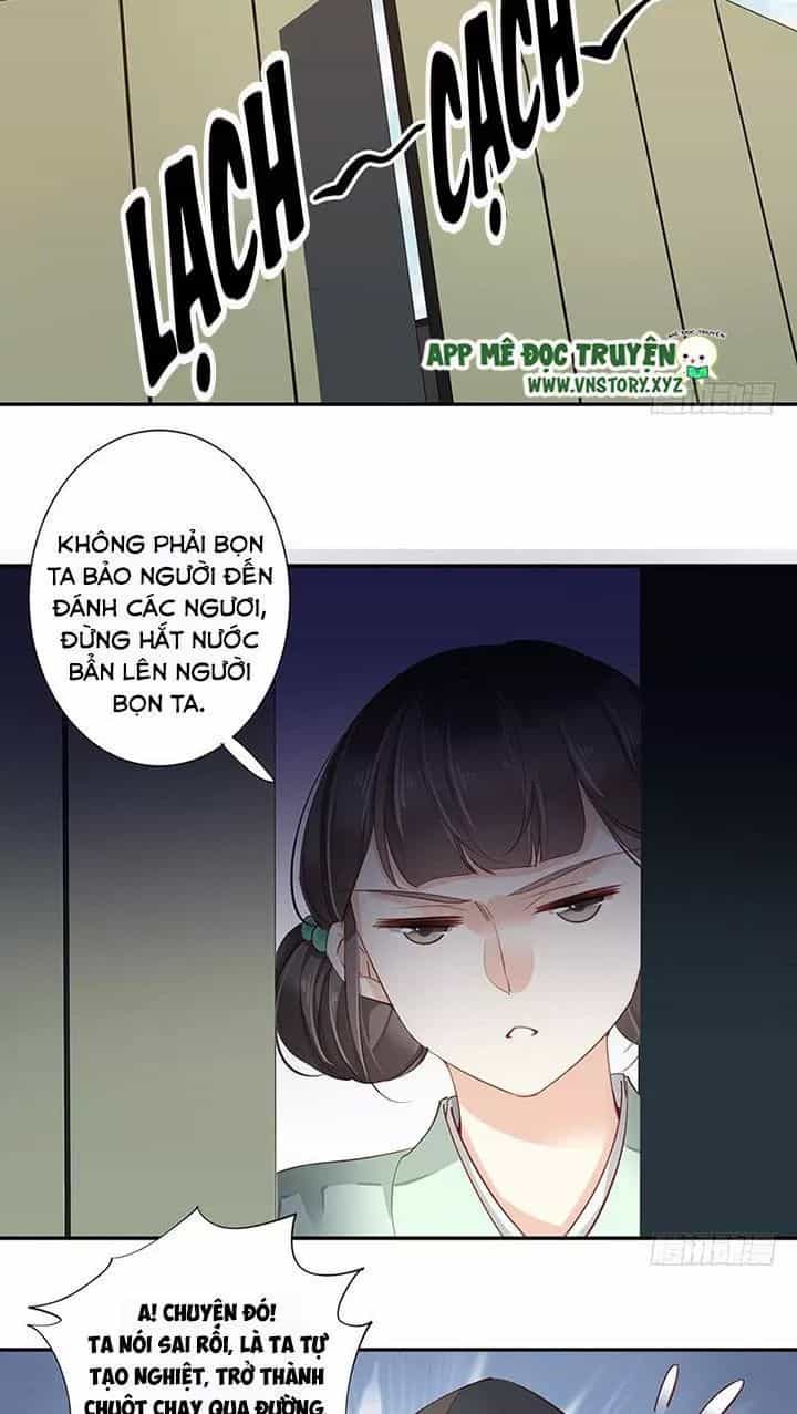 Hoàng Hậu Ương Bướng - Chương 131 - ảnh 17