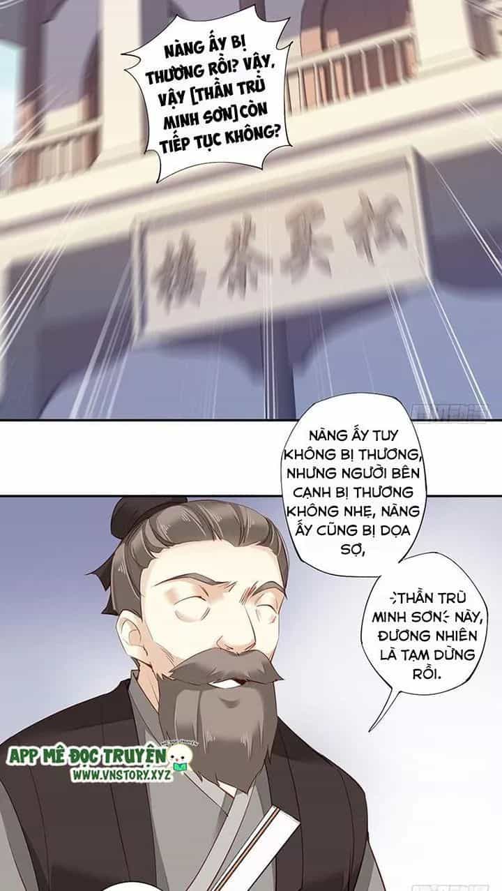 Hoàng Hậu Ương Bướng - Chương 131 - ảnh 8