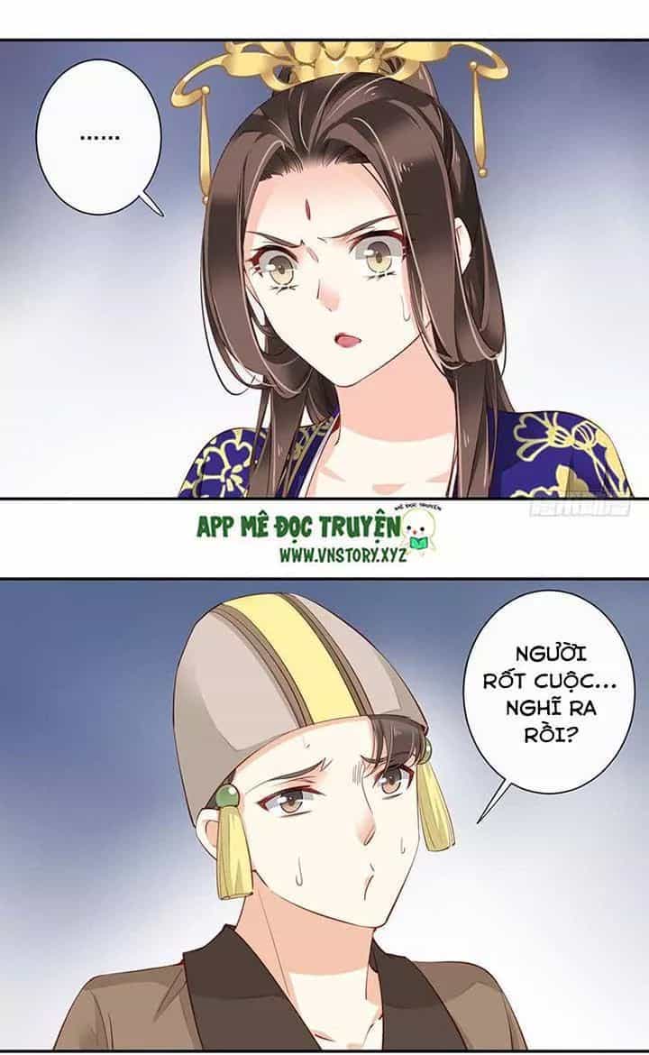 Hoàng Hậu Ương Bướng - Chương 132 - ảnh 4