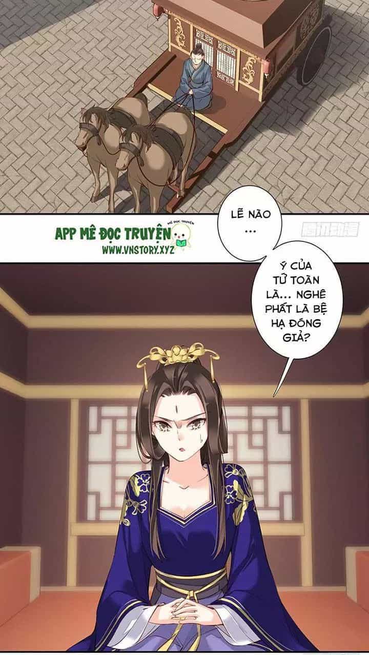 Hoàng Hậu Ương Bướng - Chương 132 - ảnh 9