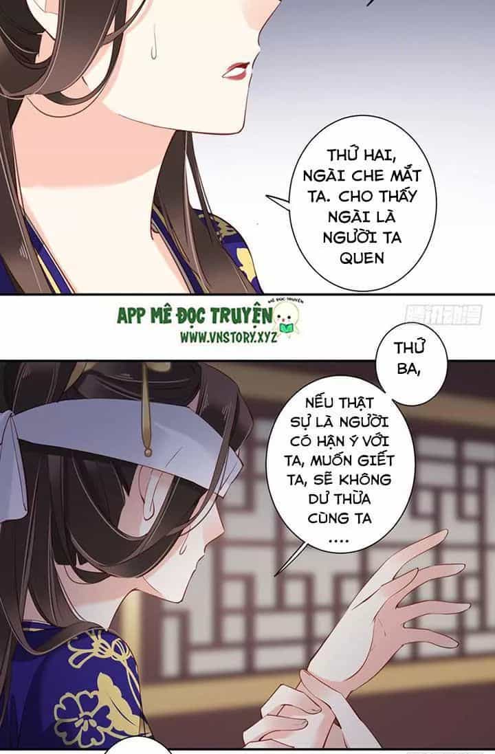 Hoàng Hậu Ương Bướng - Chương 133 - ảnh 7