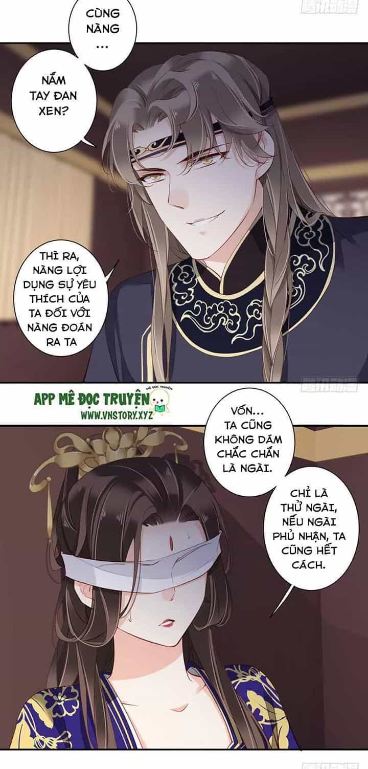 Hoàng Hậu Ương Bướng - Chương 133 - ảnh 8