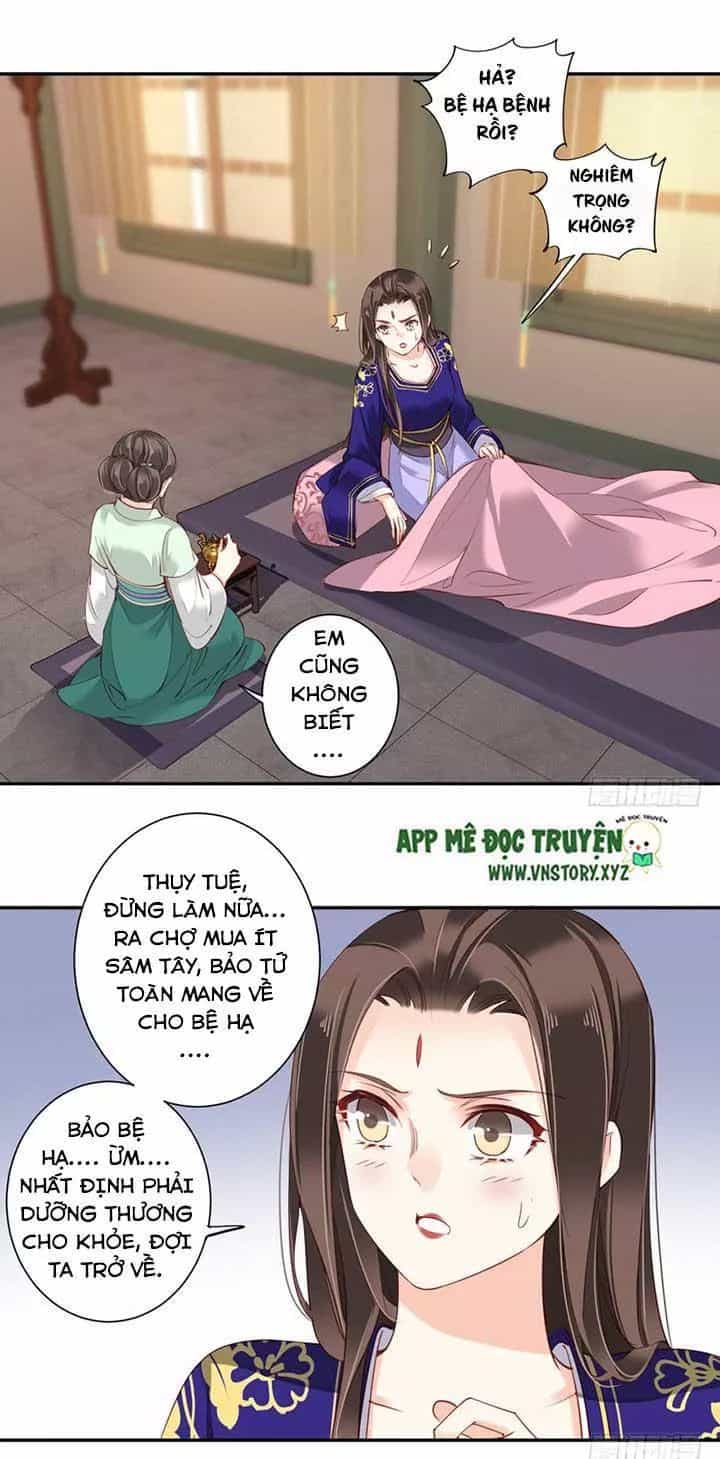 Hoàng Hậu Ương Bướng - Chương 134 - ảnh 11
