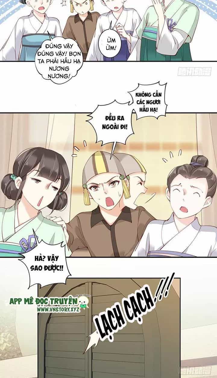 Hoàng Hậu Ương Bướng - Chương 135 - ảnh 17