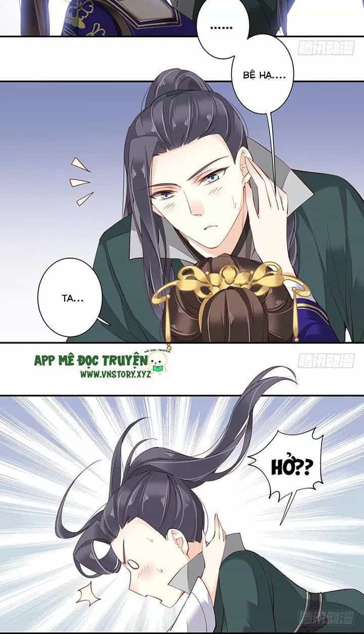 Hoàng Hậu Ương Bướng - Chương 135 - ảnh 26