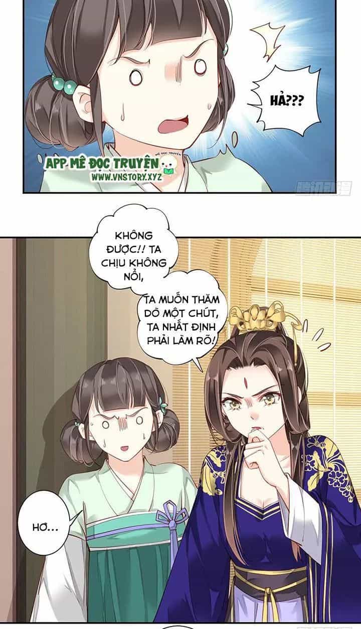 Hoàng Hậu Ương Bướng - Chương 135 - ảnh 4
