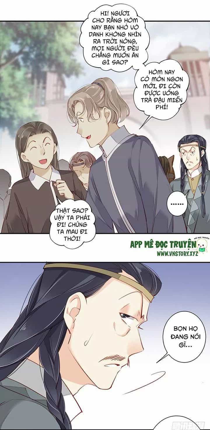 Hoàng Hậu Ương Bướng - Chương 136 - ảnh 17