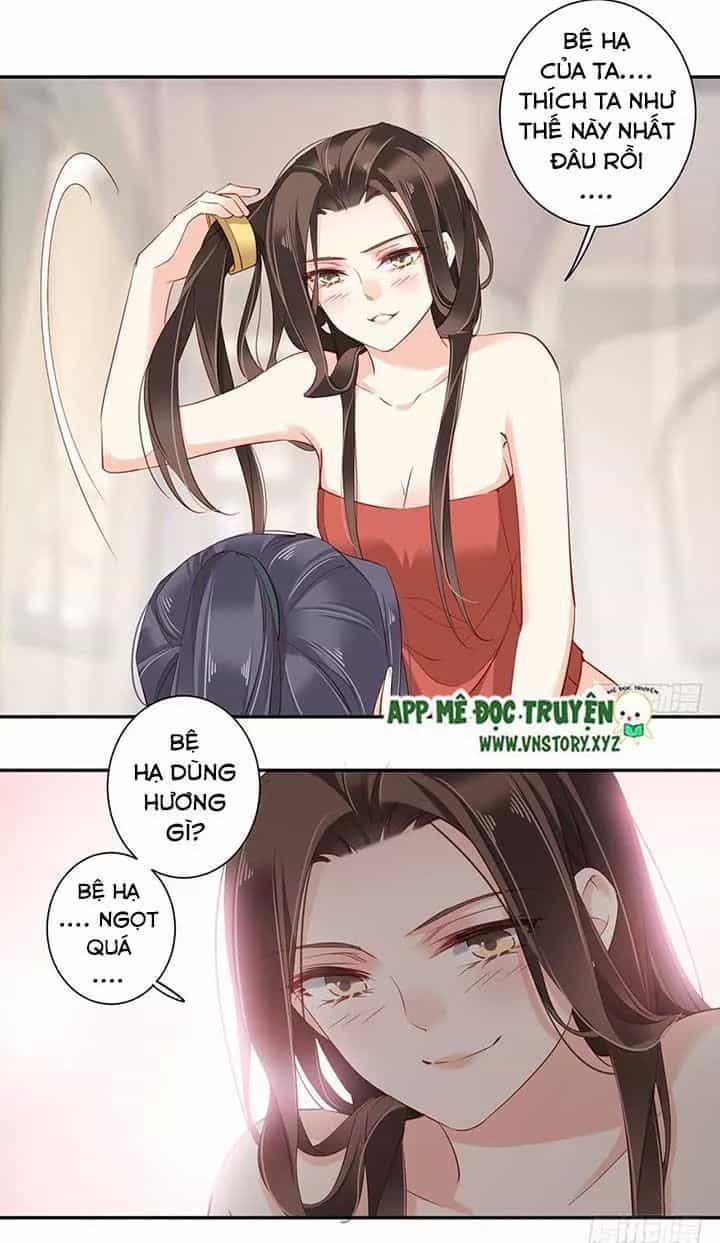 Hoàng Hậu Ương Bướng - Chương 136 - ảnh 3