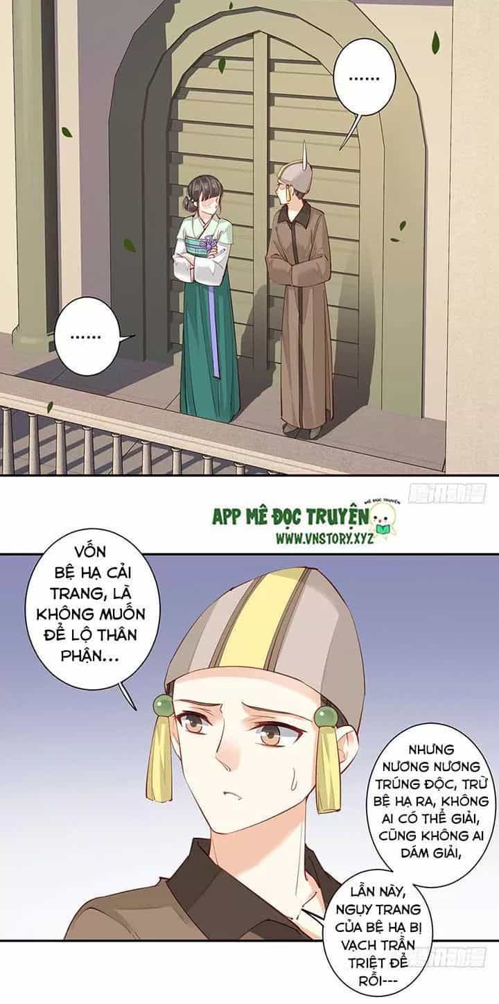 Hoàng Hậu Ương Bướng - Chương 136 - ảnh 8