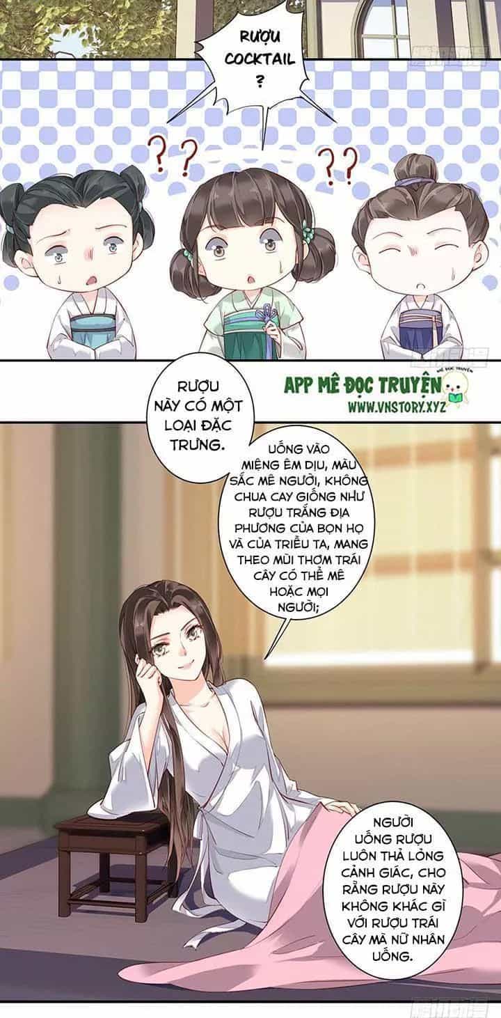 Hoàng Hậu Ương Bướng - Chương 137 - ảnh 14