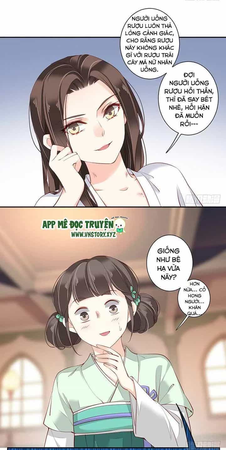 Hoàng Hậu Ương Bướng - Chương 137 - ảnh 15
