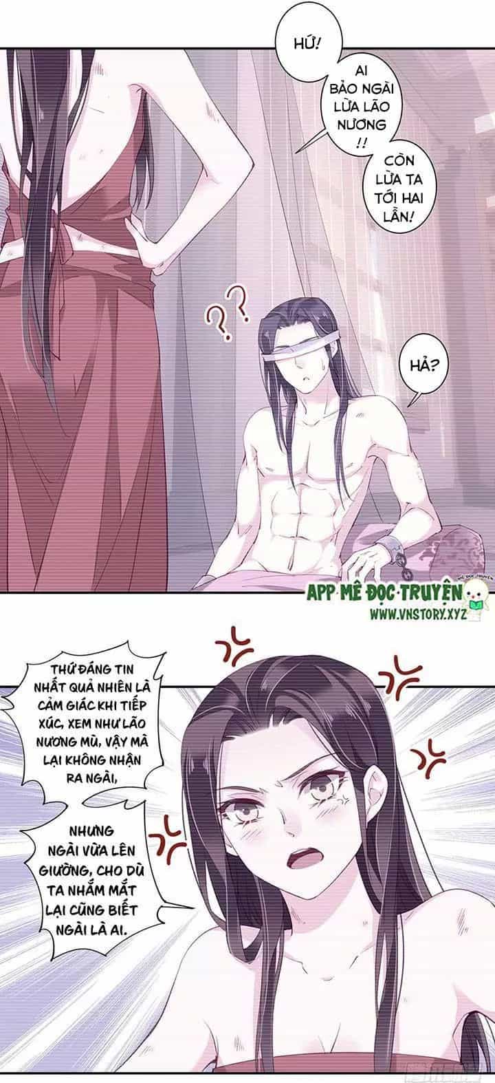 Hoàng Hậu Ương Bướng - Chương 137 - ảnh 21