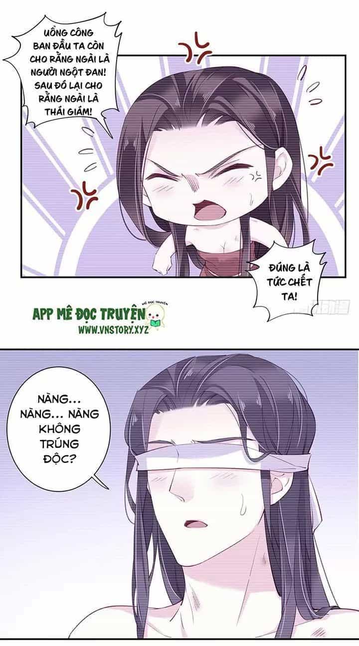 Hoàng Hậu Ương Bướng - Chương 137 - ảnh 22
