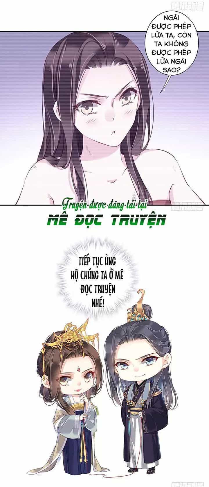 Hoàng Hậu Ương Bướng - Chương 137 - ảnh 23