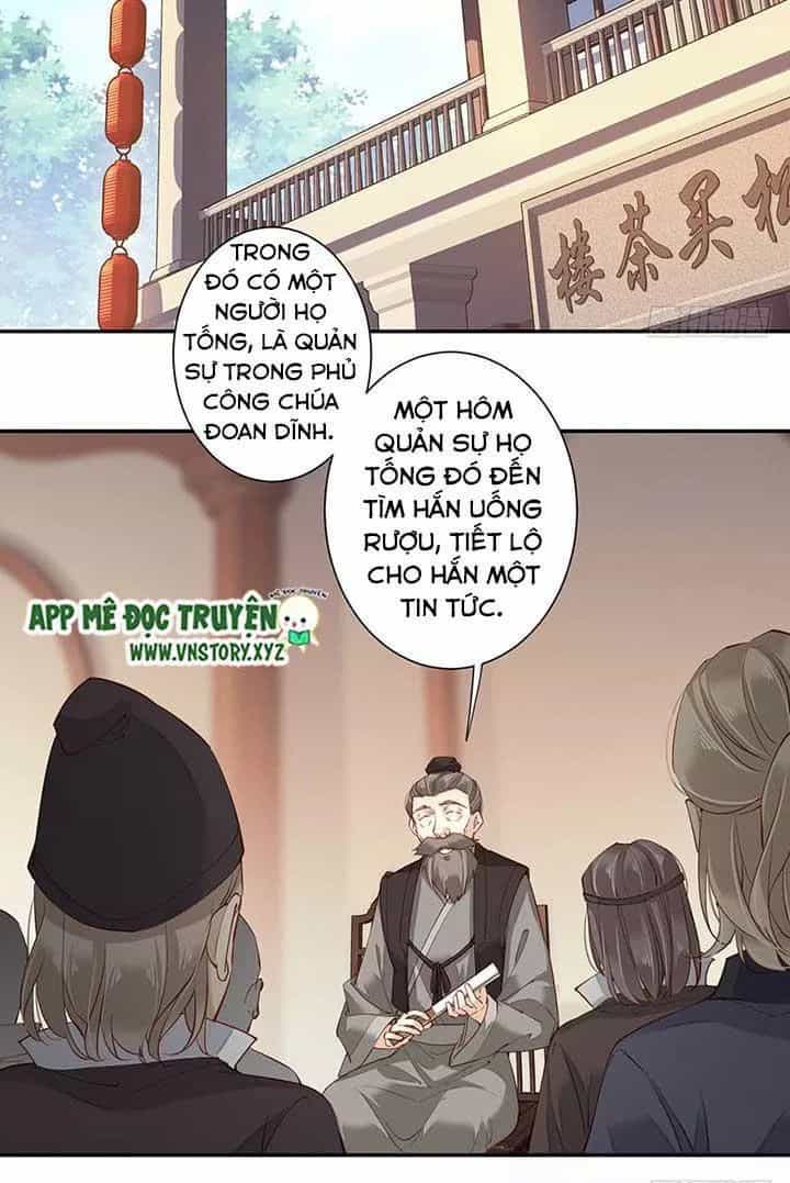 Hoàng Hậu Ương Bướng - Chương 137 - ảnh 3