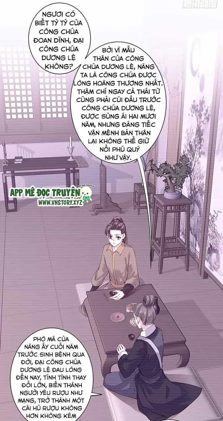 Hoàng Hậu Ương Bướng - Chương 137 - ảnh 4