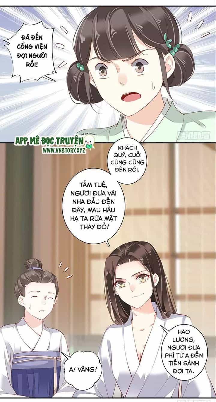 Hoàng Hậu Ương Bướng - Chương 138 - ảnh 16