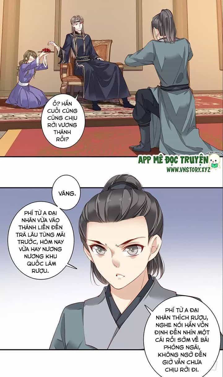 Hoàng Hậu Ương Bướng - Chương 138 - ảnh 8