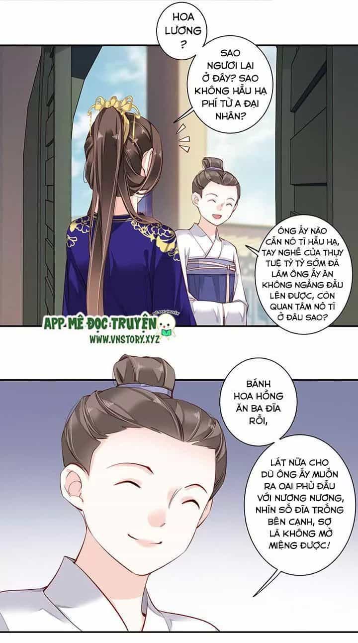 Hoàng Hậu Ương Bướng - Chương 139 - ảnh 8