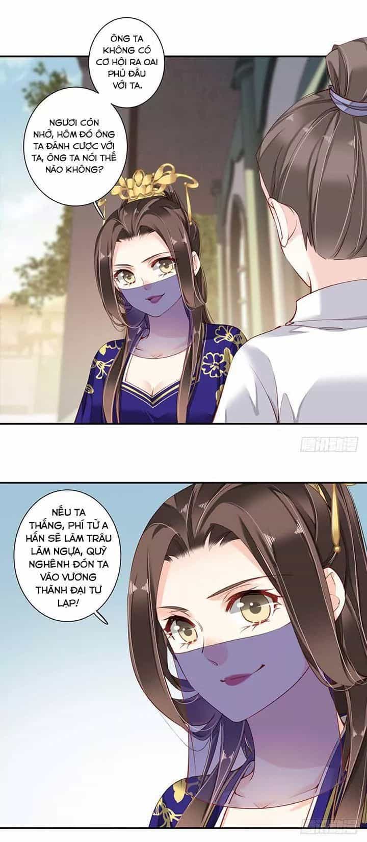 Hoàng Hậu Ương Bướng - Chương 139 - ảnh 9