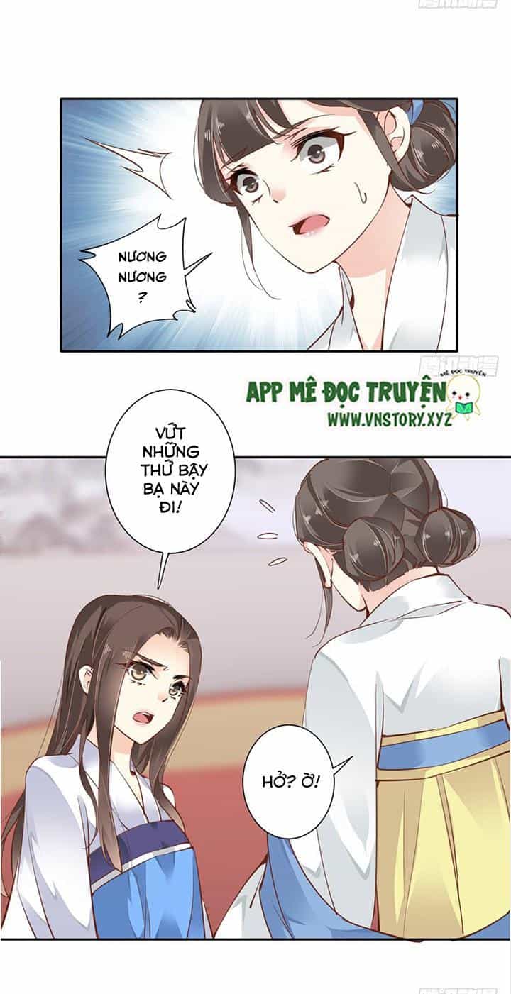 Hoàng Hậu Ương Bướng - Chương 14 - ảnh 19