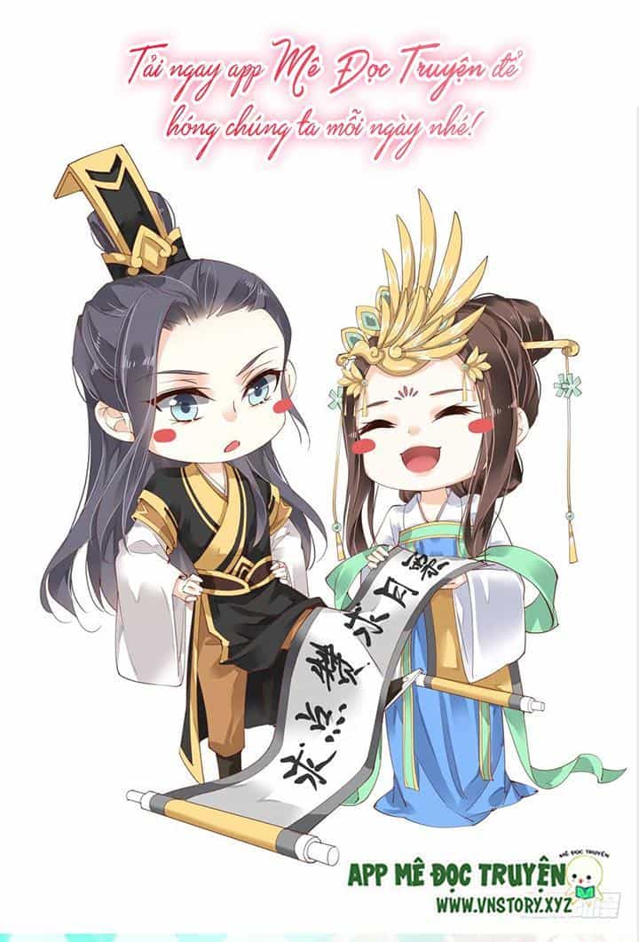 Hoàng Hậu Ương Bướng - Chương 14 - ảnh 24