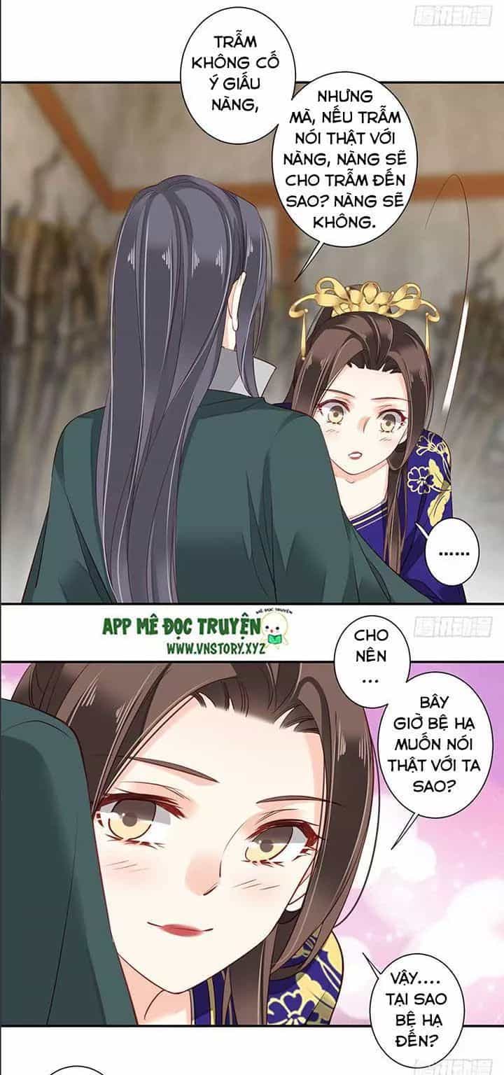Hoàng Hậu Ương Bướng - Chương 140 - ảnh 14