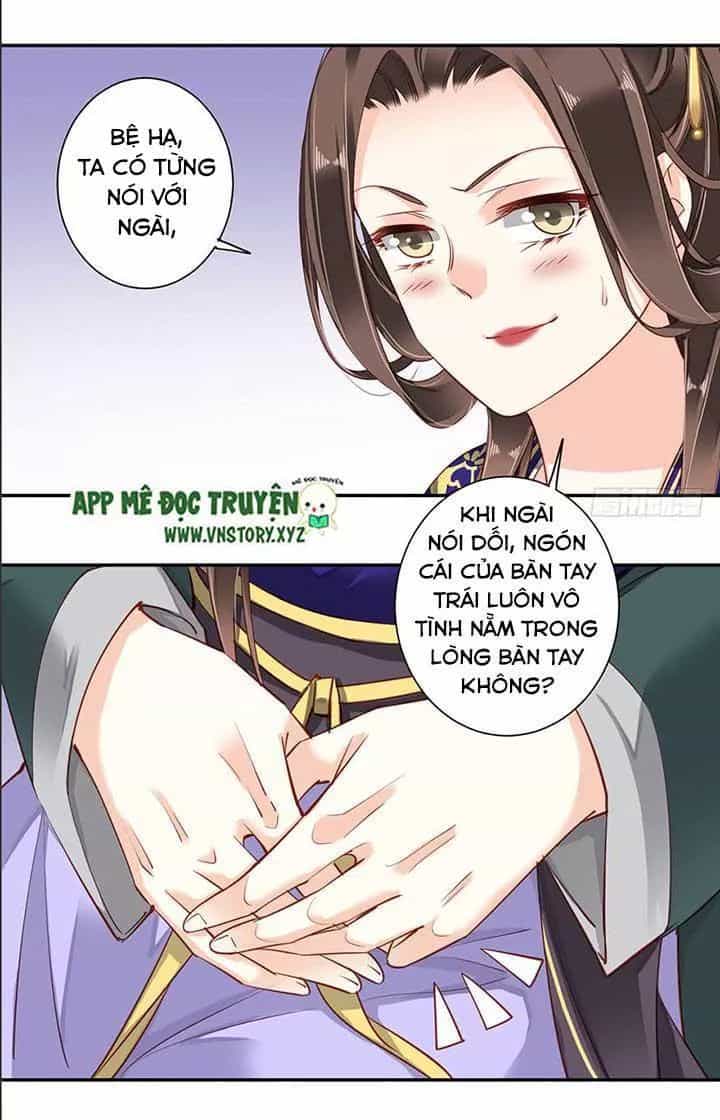 Hoàng Hậu Ương Bướng - Chương 140 - ảnh 16