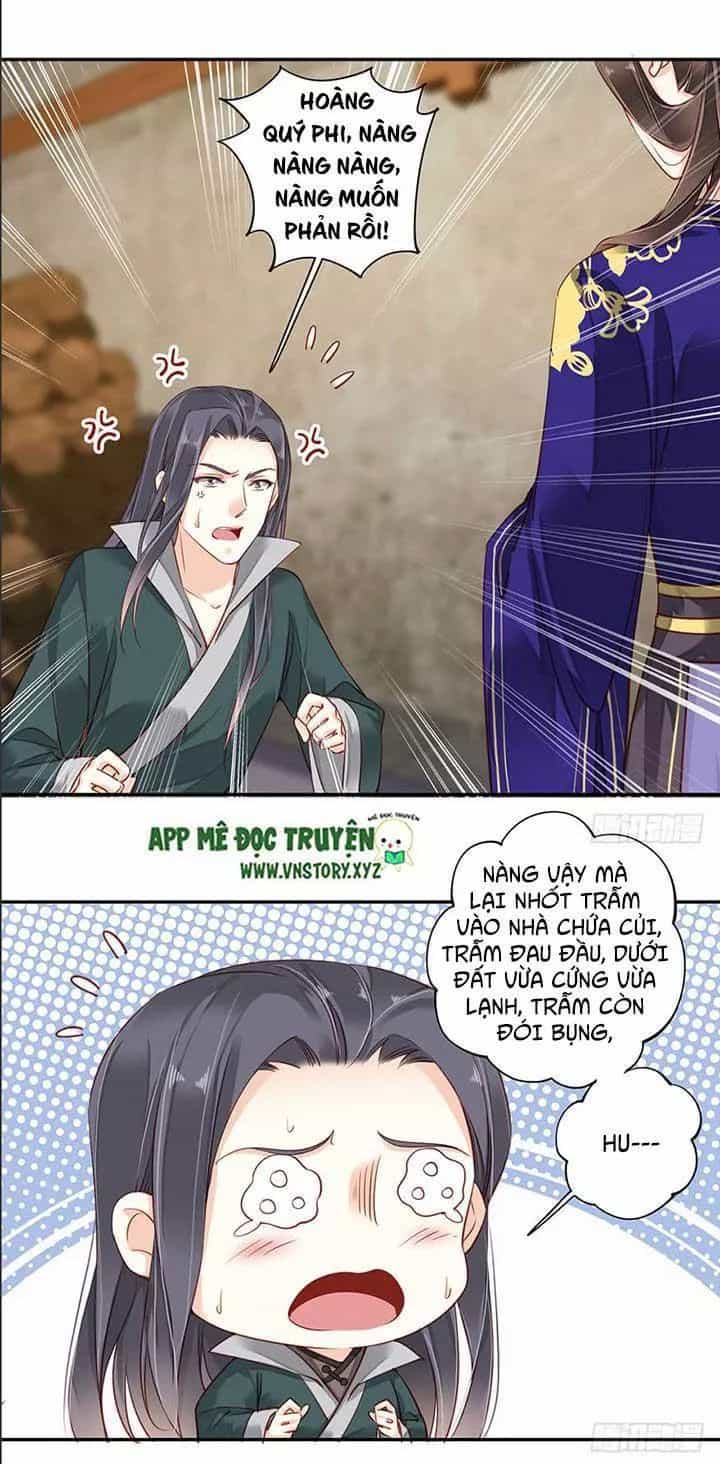 Hoàng Hậu Ương Bướng - Chương 140 - ảnh 9