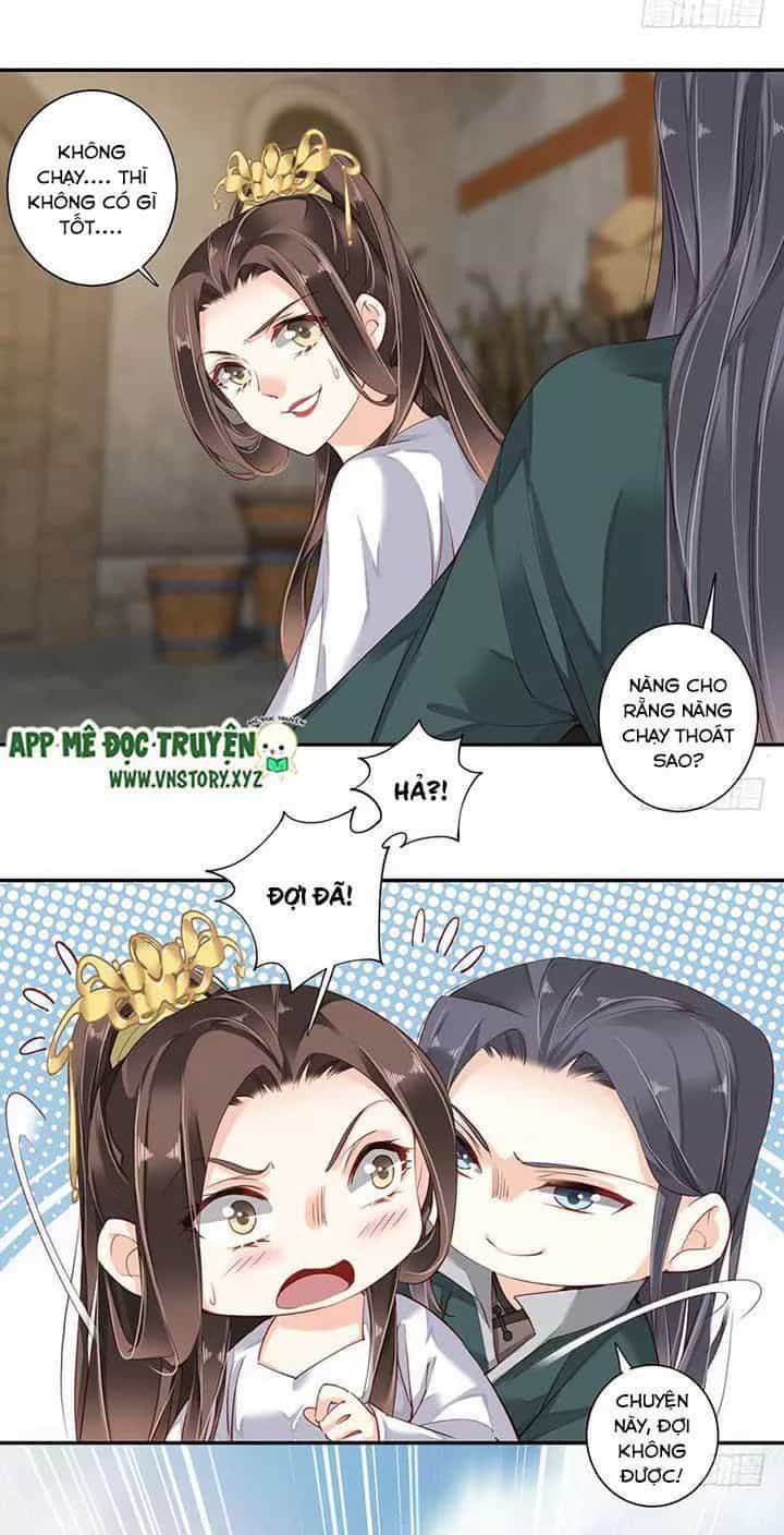 Hoàng Hậu Ương Bướng - Chương 141 - ảnh 5