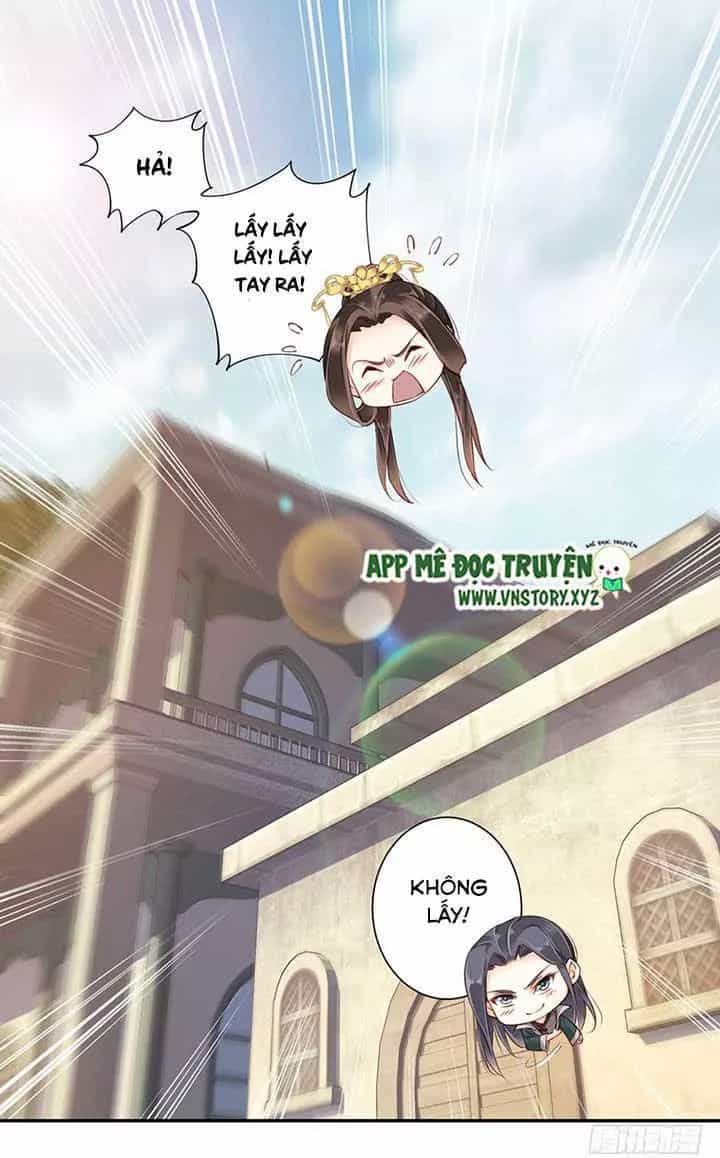 Hoàng Hậu Ương Bướng - Chương 141 - ảnh 6