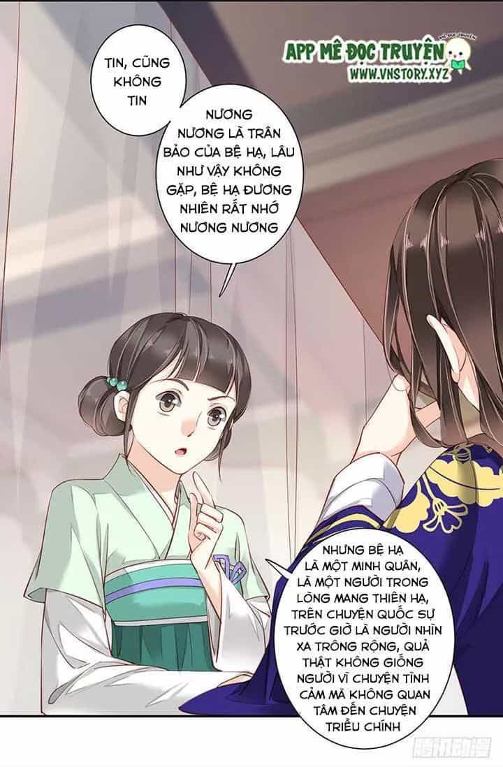 Hoàng Hậu Ương Bướng - Chương 142 - ảnh 3