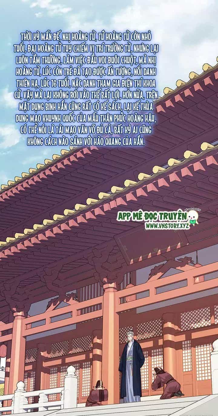 Hoàng Hậu Ương Bướng - Chương 143 - ảnh 3