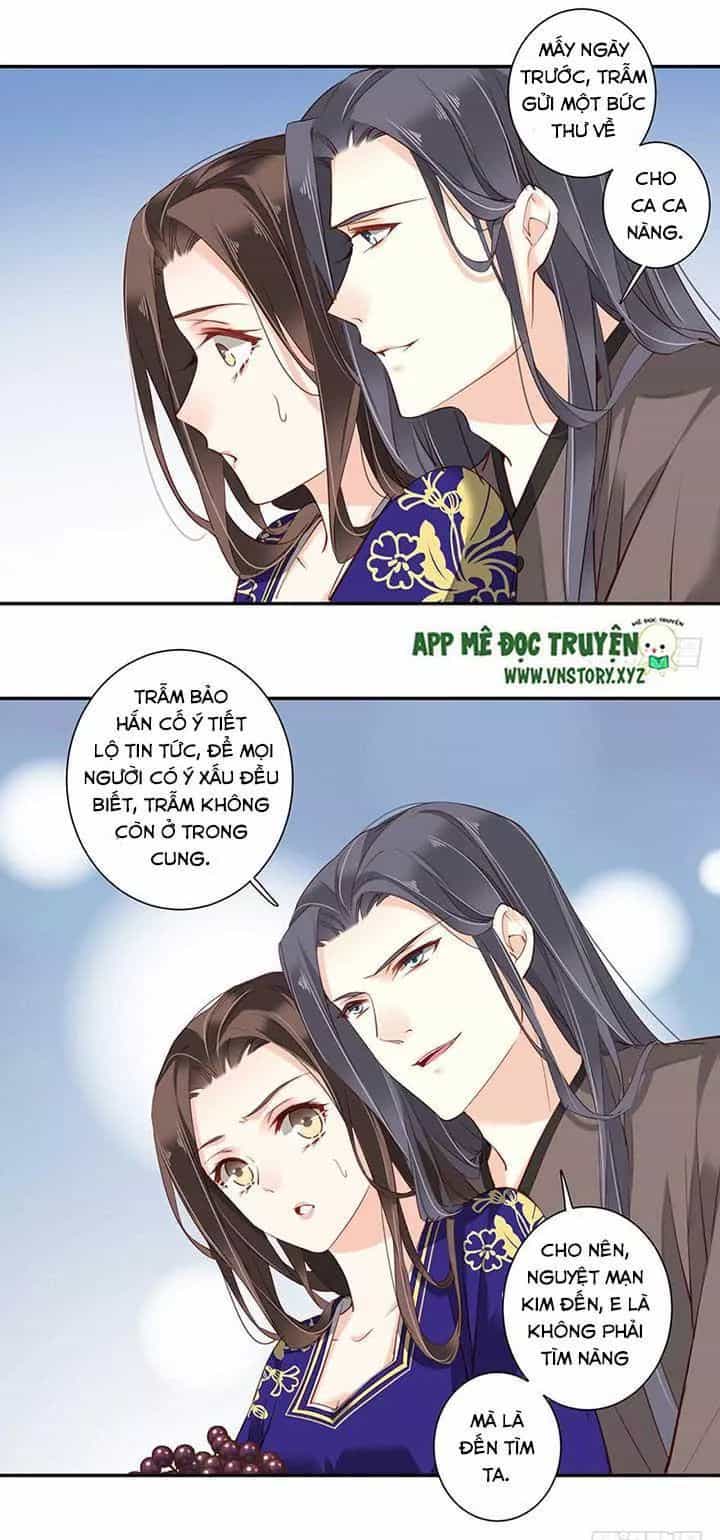 Hoàng Hậu Ương Bướng - Chương 144 - ảnh 16