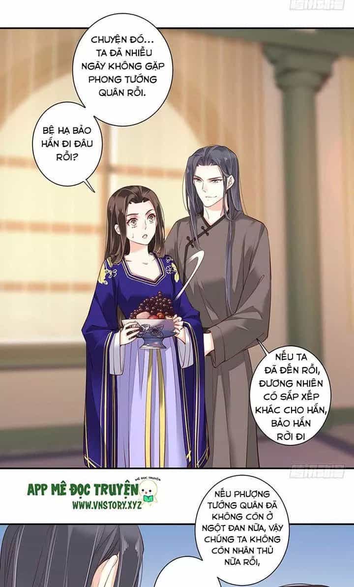 Hoàng Hậu Ương Bướng - Chương 144 - ảnh 17