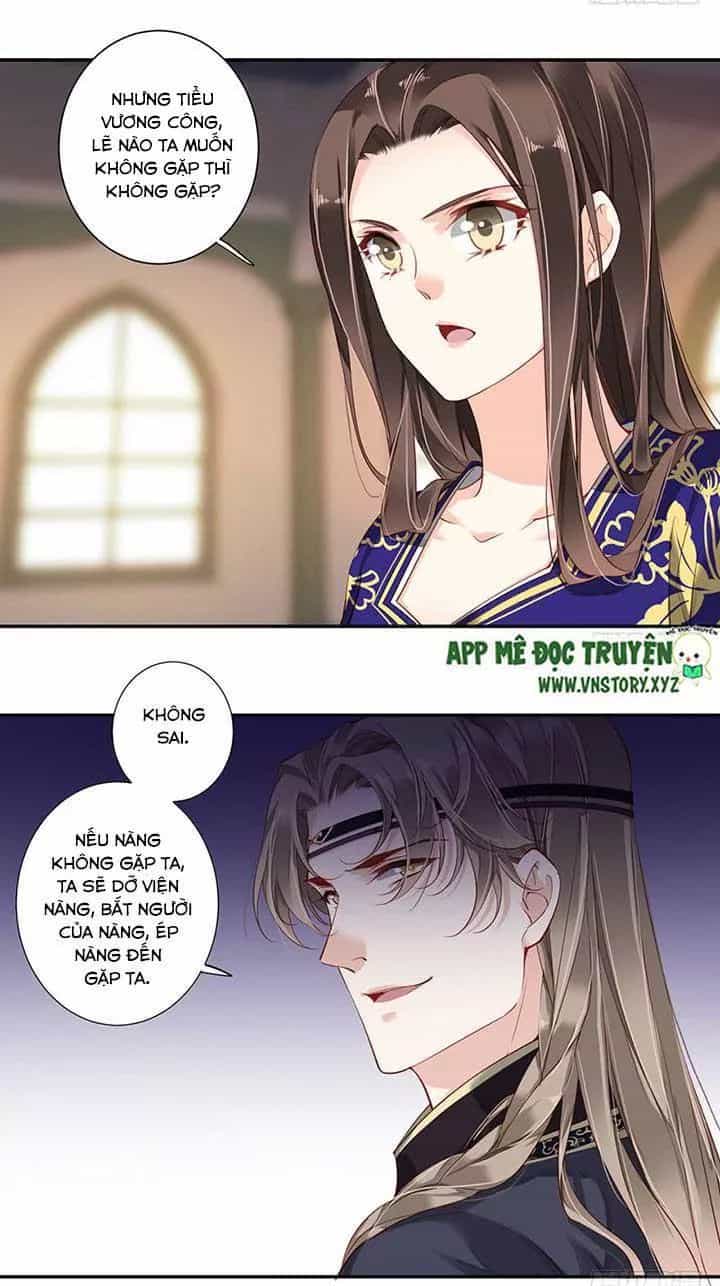 Hoàng Hậu Ương Bướng - Chương 144 - ảnh 23
