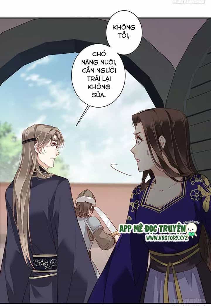 Hoàng Hậu Ương Bướng - Chương 145 - ảnh 23