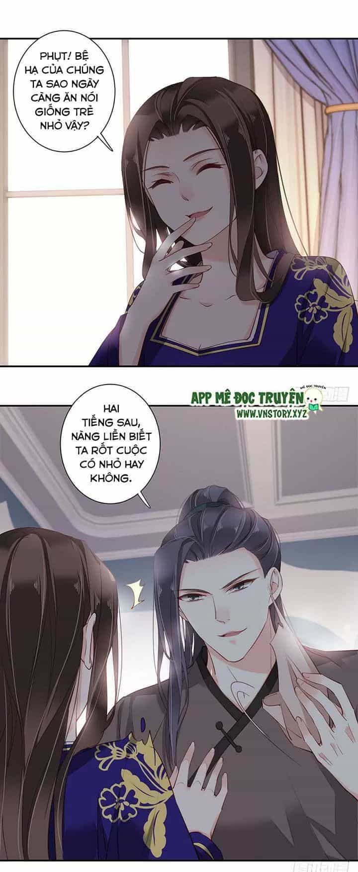 Hoàng Hậu Ương Bướng - Chương 147 - ảnh 12